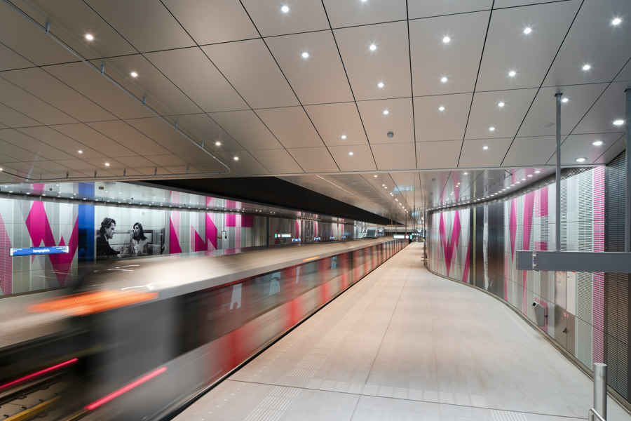 Going underground: new metro stations | Novedades