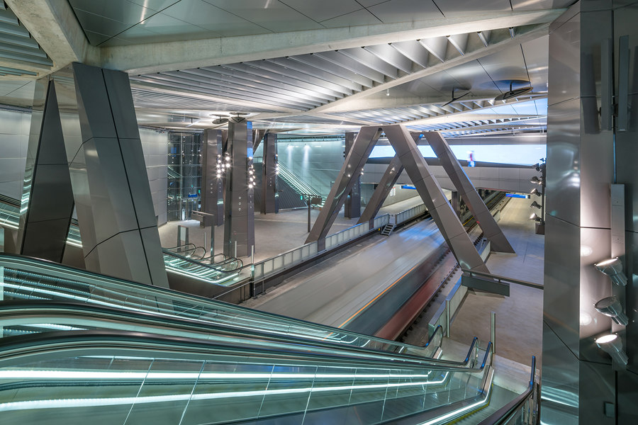 Going underground: new metro stations | Nouveautés