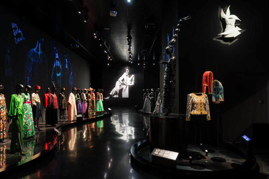 Yves Saint Laurent Museum in Marrakesh: ERCO | Industry News