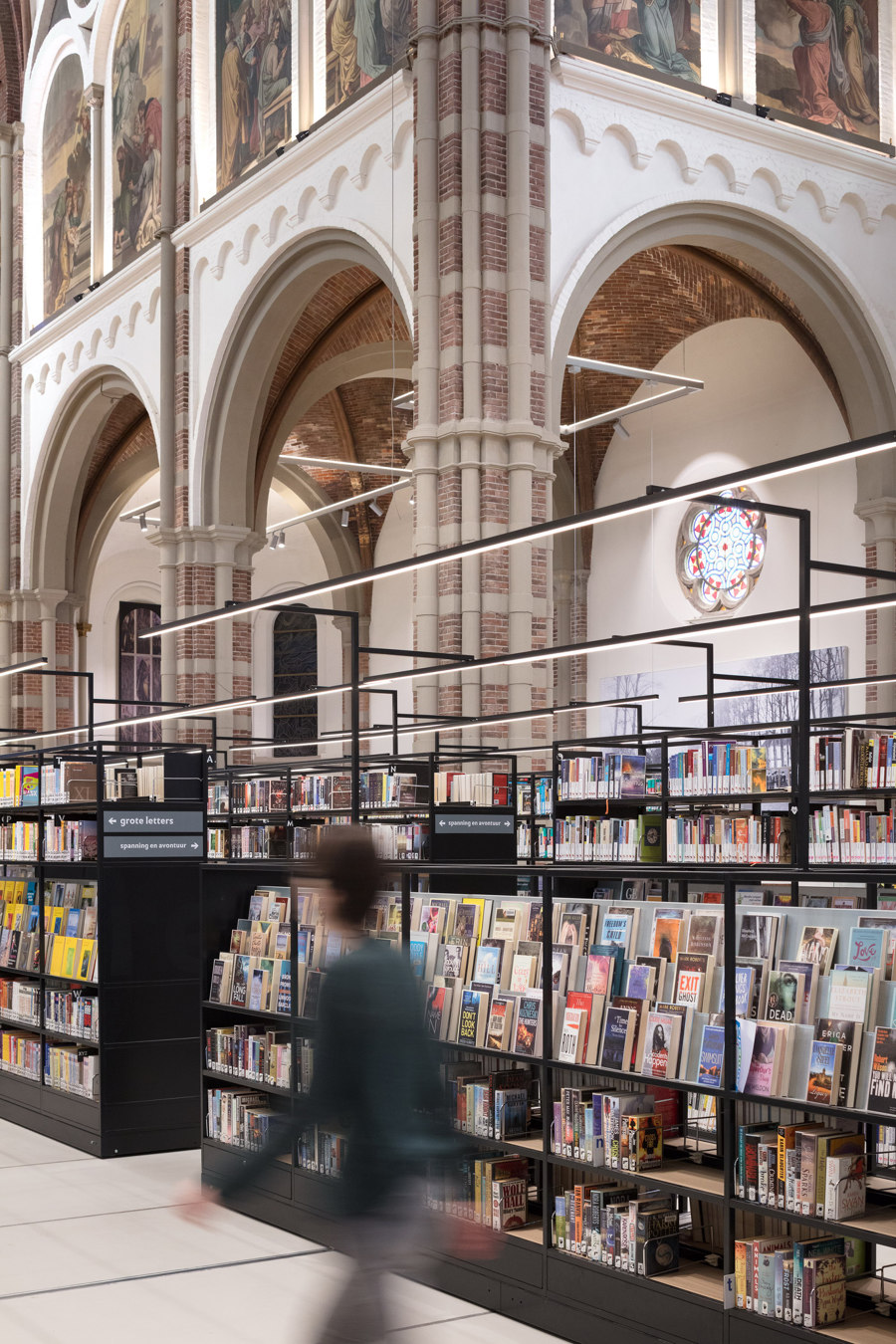 Ein neues Kapitel: 6 Bibliotheken zeigen ihre besten Seiten | Aktuelles