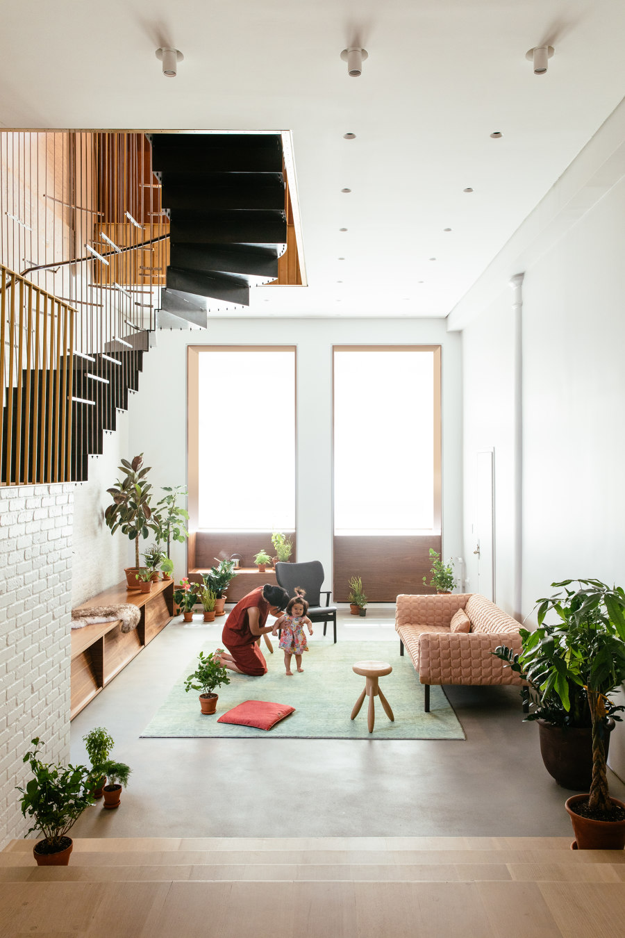 Friends in high places: loft living | Novedades