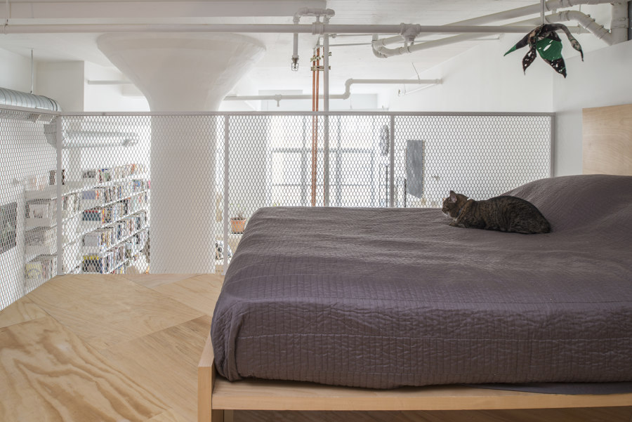 Friends in high places: loft living | Novedades