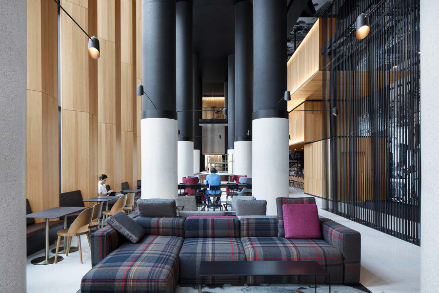 No reservations: new hotel designs that don’t hold back | Novità