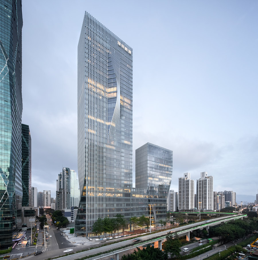 LET'S BLUE-SKY THIS!: NEW OFFICES BUILDINGS | Novedades