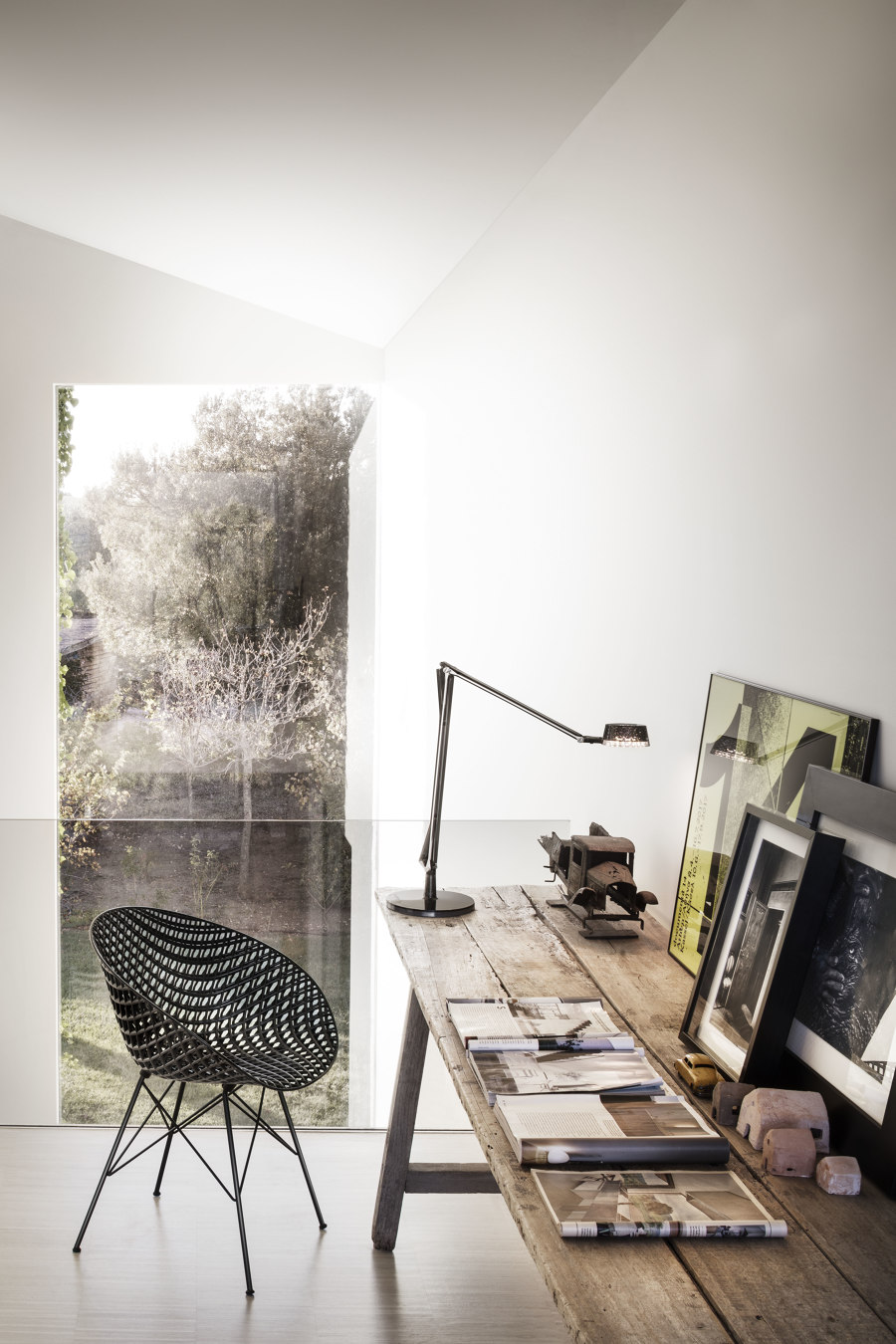 Welcome to the Matrix: Kartell | Novedades