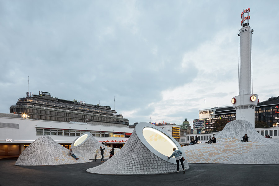 Free for all: new public spaces | Novedades