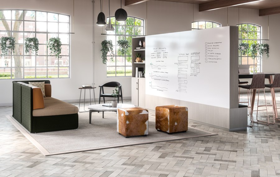 Meet the new neighbours: Steelcase's Share It Collection | Nouveautés