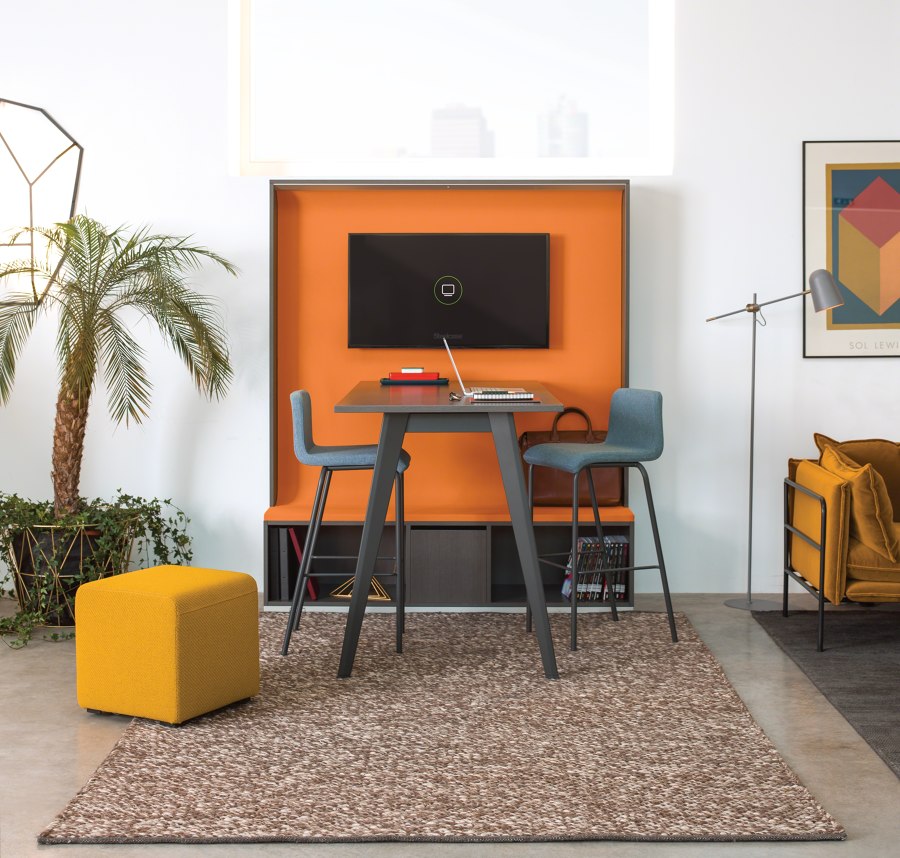 Meet the new neighbours: Steelcase's Share It Collection | Nouveautés