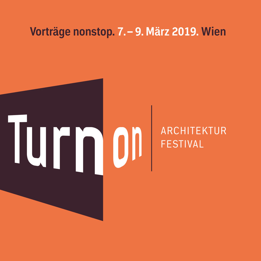 Architecture festival TURN ON 2019 | Industry News