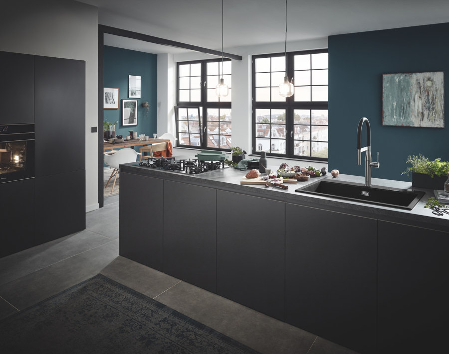Let it sink in: GROHE | News
