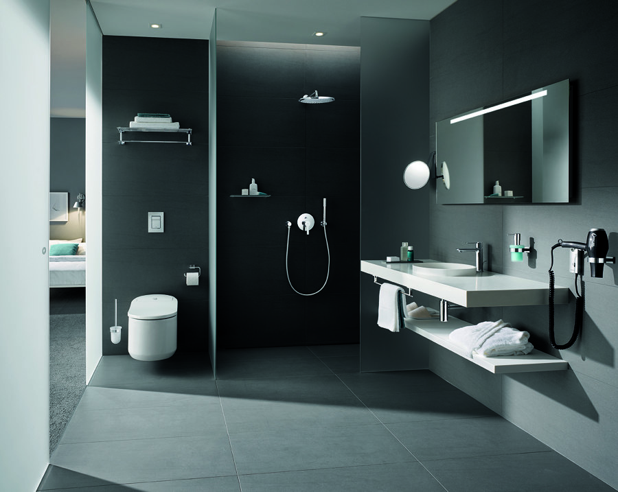 Making waves: GROHE's innovations for 2019 | Nouveautés