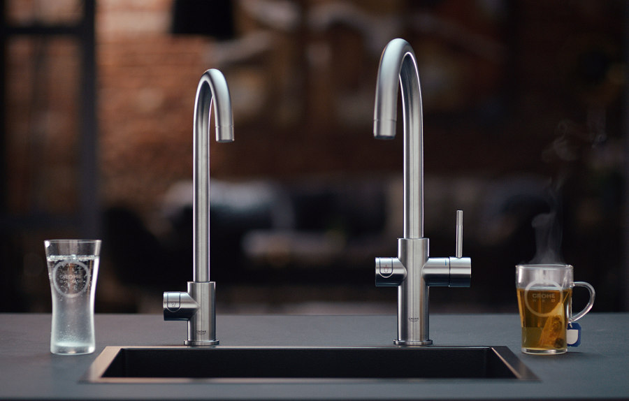 Making waves: GROHE's innovations for 2019 | Novità