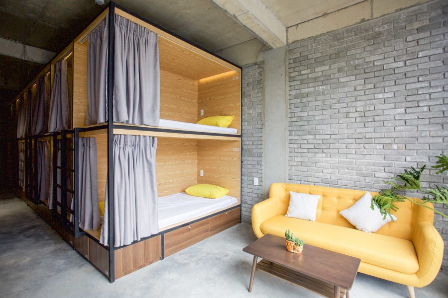Sleep tight: 5 micro bedrooms | Nouveautés
