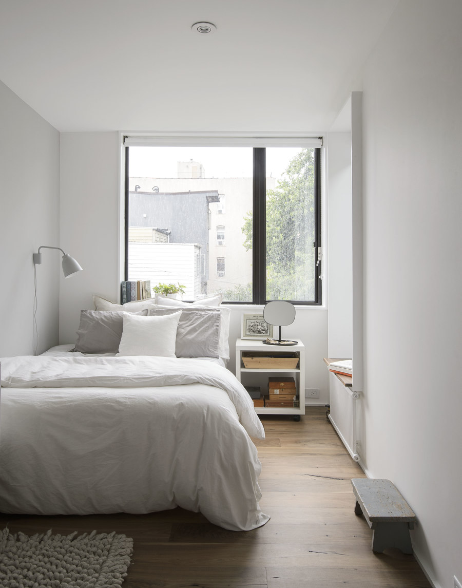 Sleep tight: 5 micro bedrooms | Novità