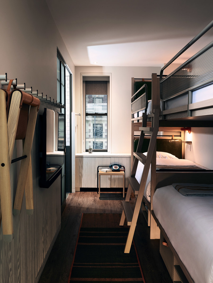 Sleep tight: 5 micro bedrooms | Novedades