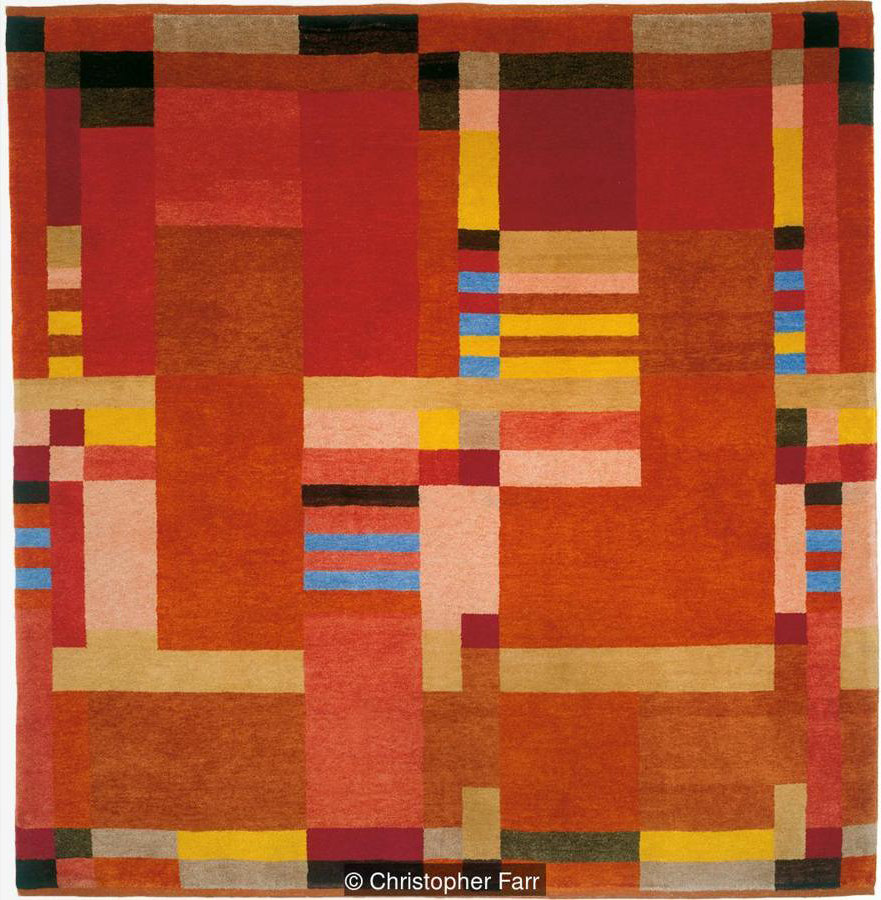 Anni Albers and the forgotten women of the Bauhaus | News