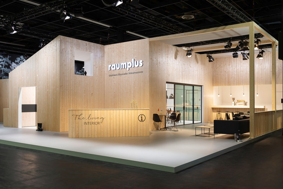 Pull up to the bumper: Raumplus | Nouveautés