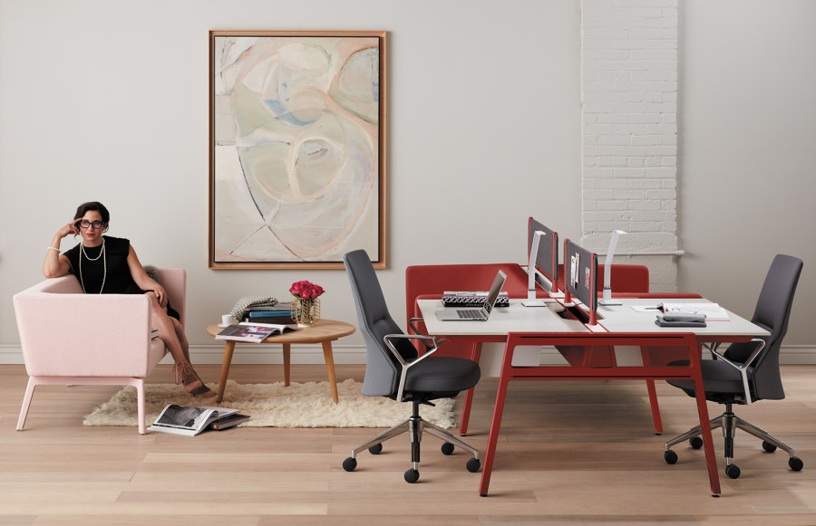 The tables are turning: Steelcase Bivi | News
