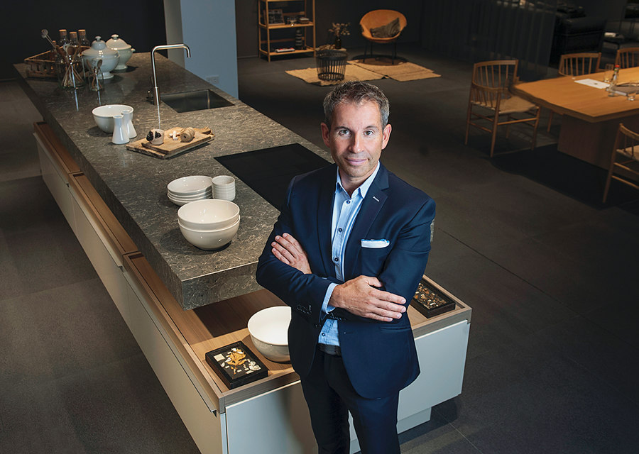Home is where the kitchen is: Poggenpohl | Industry News