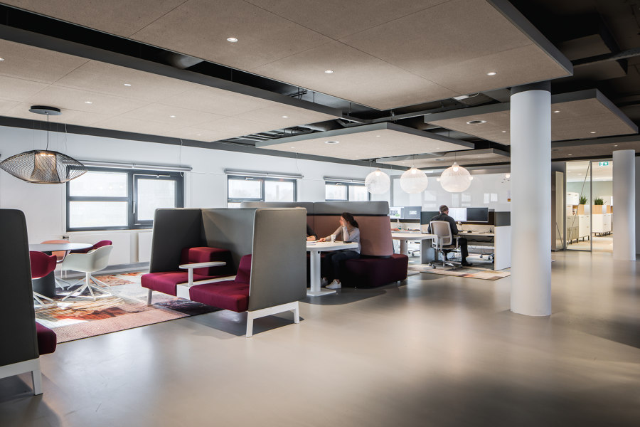 A top-down approach: OWA's innovative ceiling solutions | Novedades