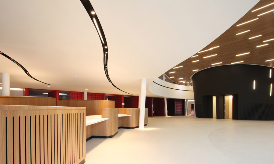 A top-down approach: OWA's innovative ceiling solutions | Novedades