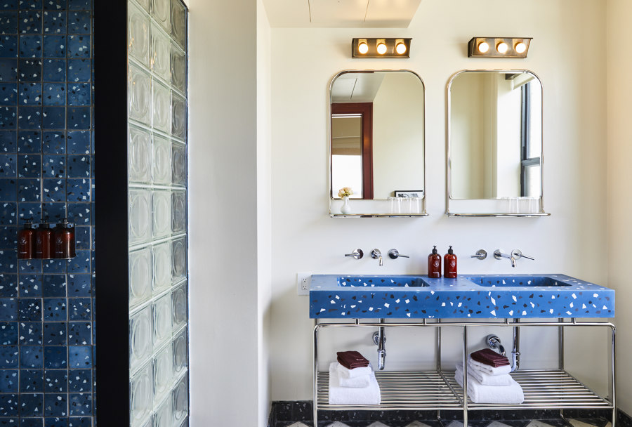 Herausgeputzt: die neuen Hotel-Badezimmer | Aktuelles