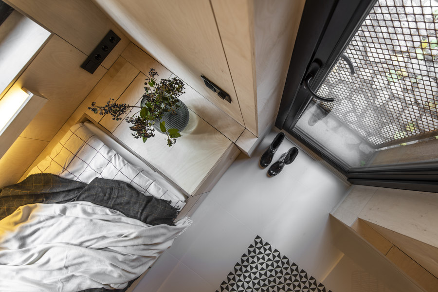 Up close and personal: micro-living spaces | News