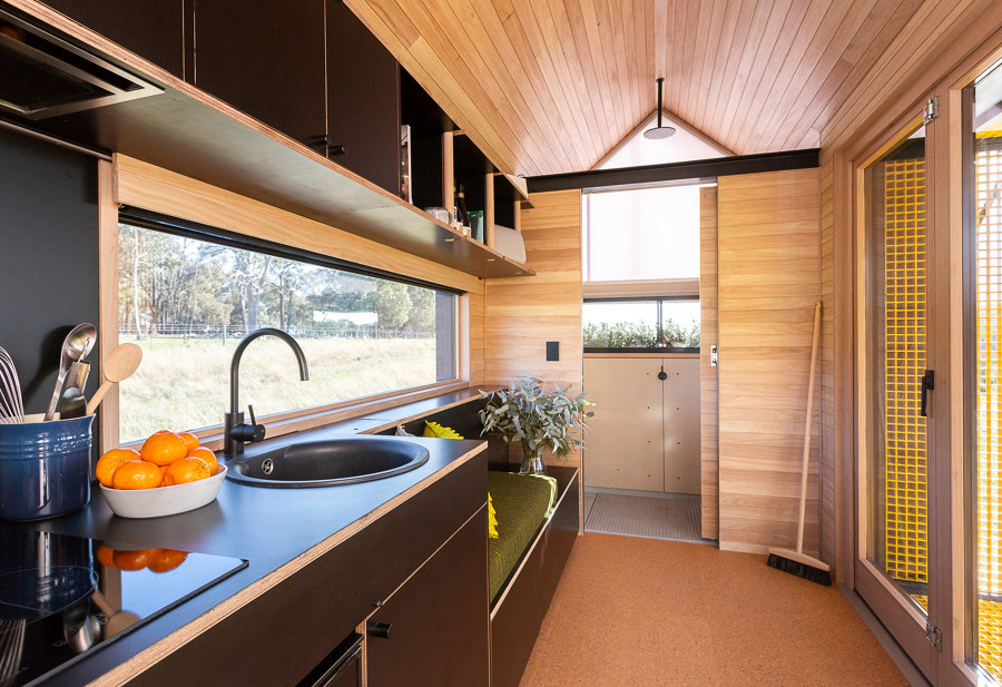 Up close and personal: micro-living spaces | News