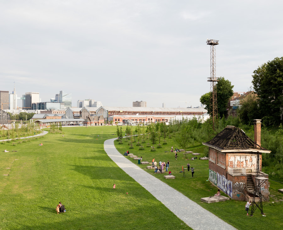 Towards a New Generation of Landscape Architects: Bas Smets | Industrie News