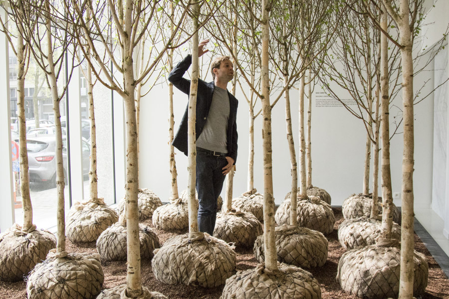 Towards a New Generation of Landscape Architects: Bas Smets | Noticias del sector