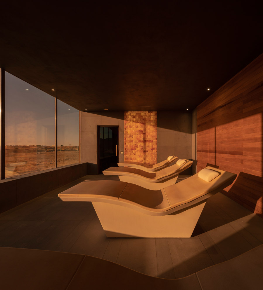 It's only natural: new spa projects | Novedades