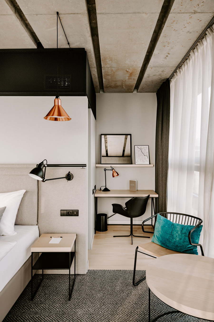 Wake-up call: Polish hotels embrace design | Novità