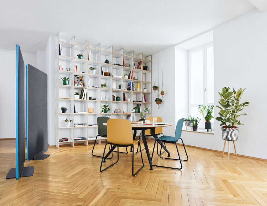 Keep it in the family: Steelcase Cavatina | Nouveautés