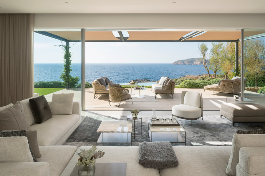 Home away from home: Minotti | Novedades