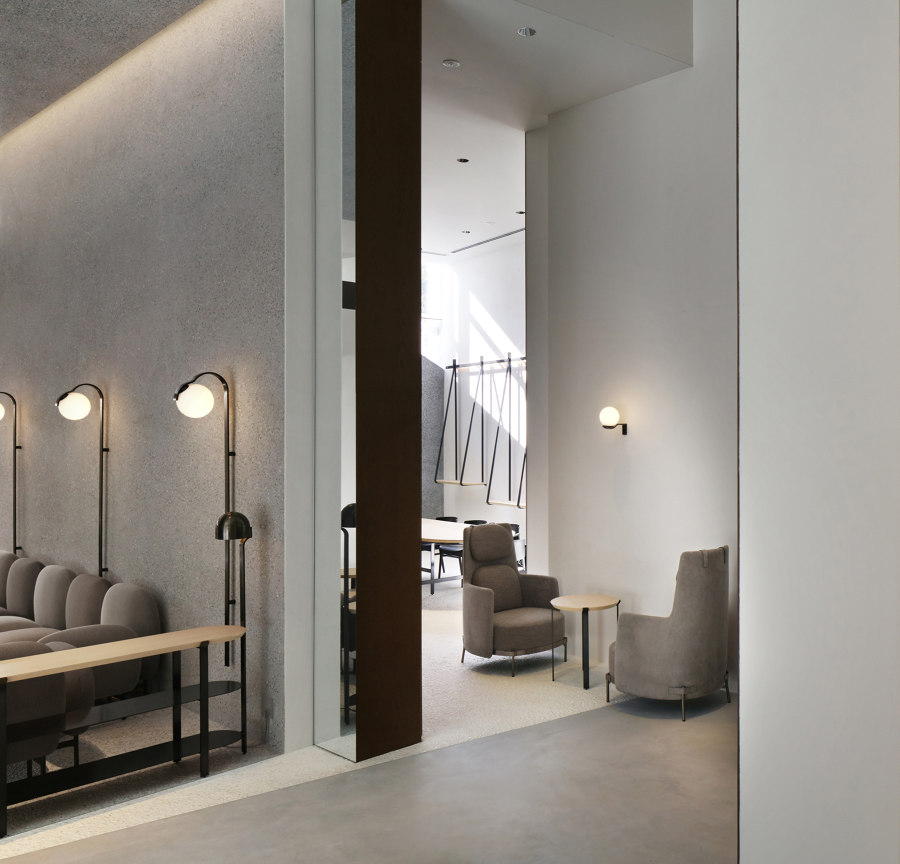 Home away from home: Minotti | Nouveautés