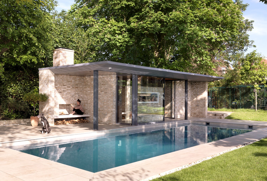 Pool party: architecture to bathe to | Novità