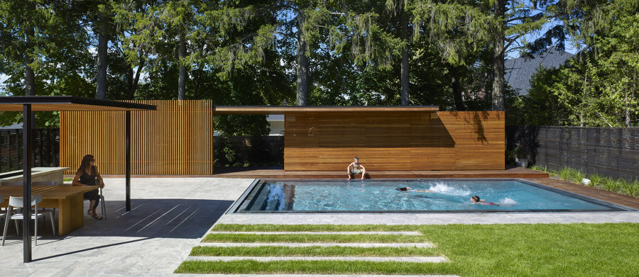 Pool party: architecture to bathe to | Novità