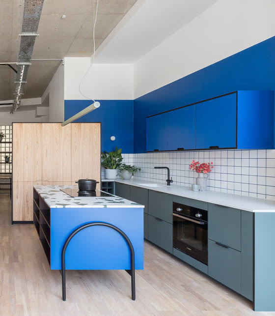 Taste-makers: new kitchens turn up the gas | Arquitectura