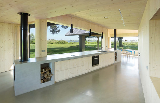 Taste-makers: new kitchens turn up the gas | Architecture