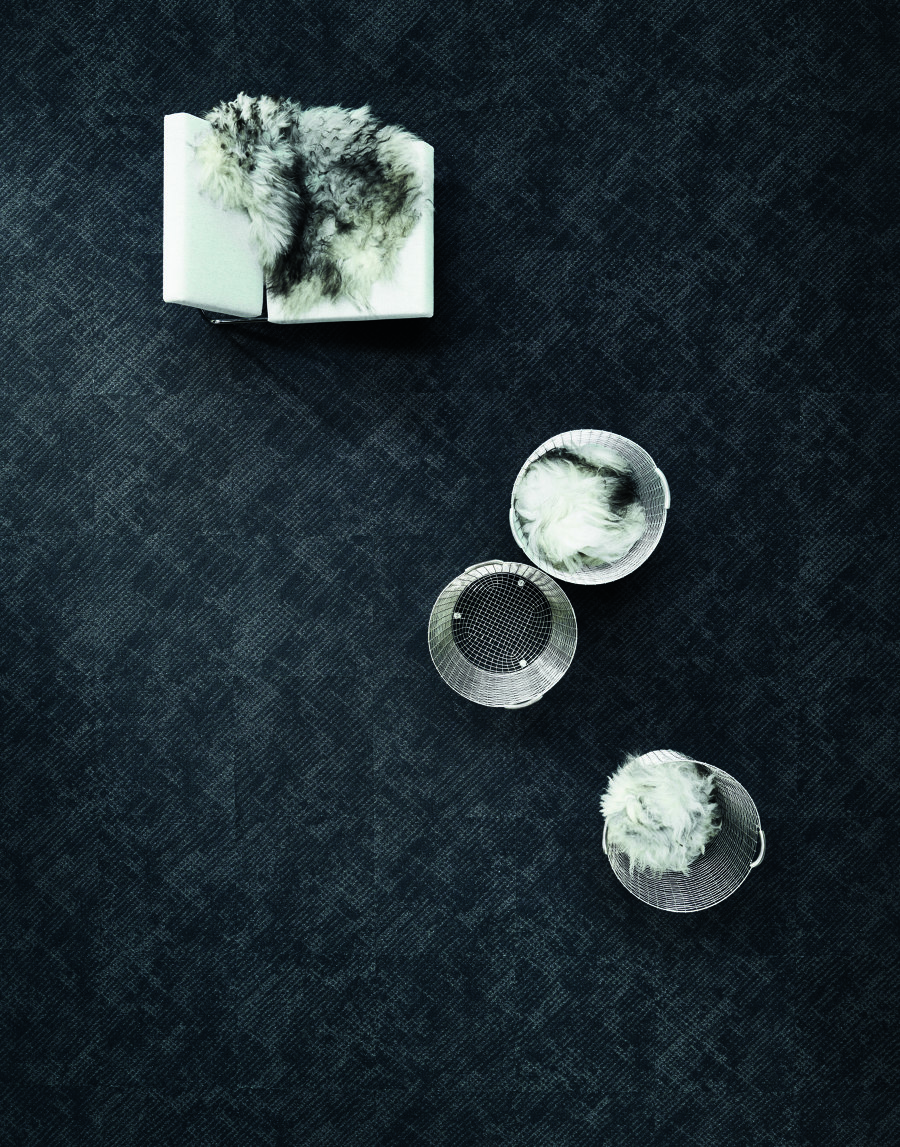 Sea floor: PLACES OF ORIGIN by OBJECT CARPET | Novedades