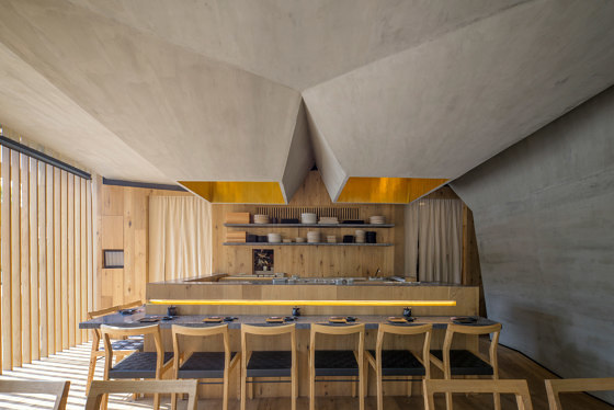 Mount Foodie: 5 Japanese restaurants that are easy on the eye | Architecture