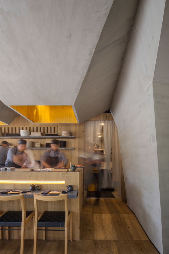 Essen(ziell): 5 japanische Restaurants, die das Auge schonen | Architektur