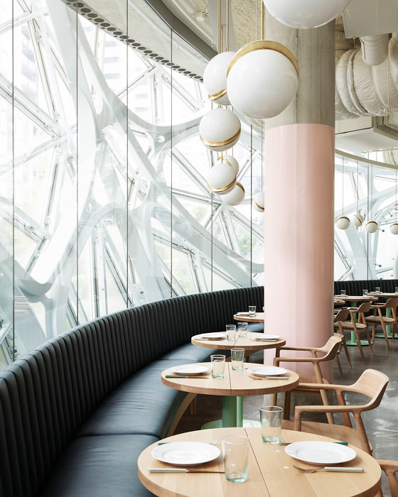 Good taste: new restaurant design | Architettura