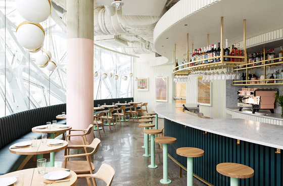 Good taste: new restaurant design | Arquitectura