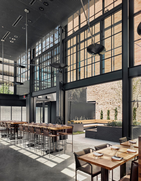 Good taste: new restaurant design | Architettura