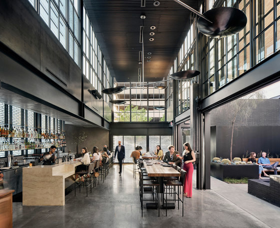 Good taste: new restaurant design | Architecture