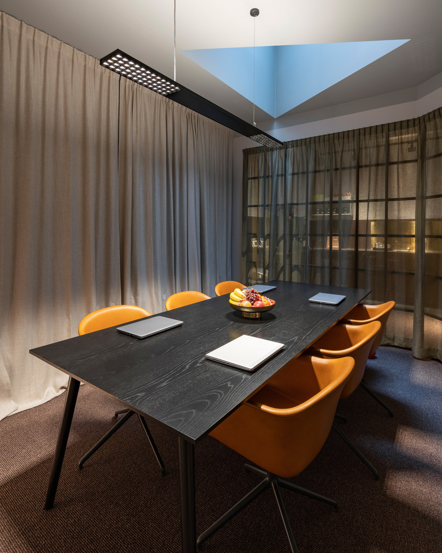 Work away from Work, Stockholm: ERCO | Arquitectura