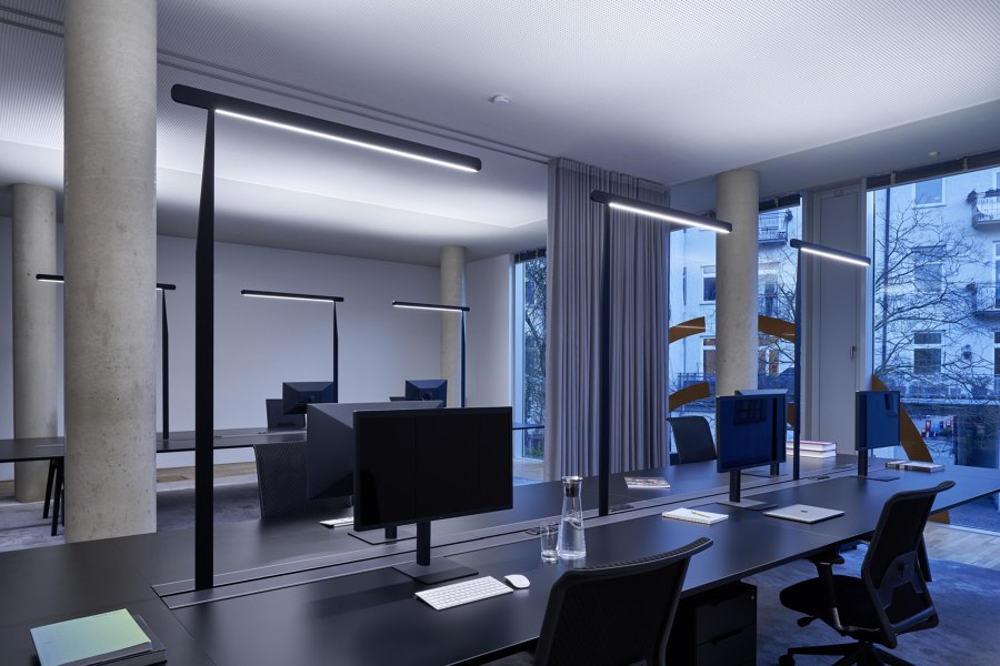 Let there be light (in the office): Occhio | Novedades