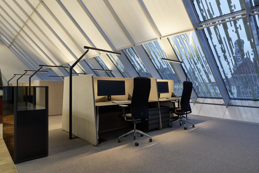 Let there be light (in the office): Occhio | Nouveautés