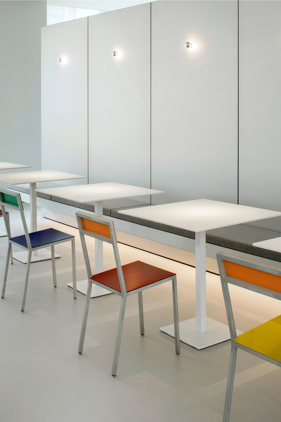My office, my way: new workplace design | Novedades